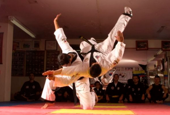 hapkido-Bogotá-Colombia